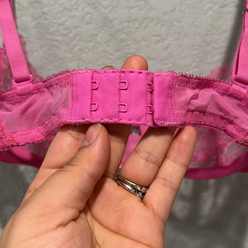 VICTORIA SECRET BALCONET 34D